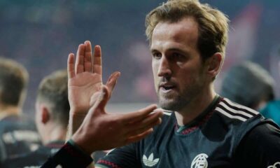 Kane scores again as Bayern progress