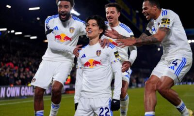 Leeds 3-1 Chelsea - Leeds out of relegation zone