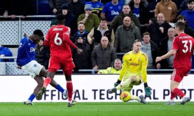 Scores and reports as Man City close the gap on leaders Arsenal