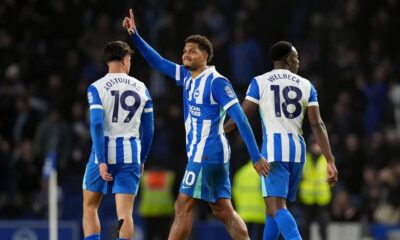 Report, result and goals as Rutter rescues late point