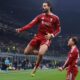 Reds win late amid Salah absence