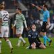 Rangers near miserable exit, Celtic lose 3-0