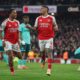 Stoppage-time winner extends Gunners lead at Premier League summit
