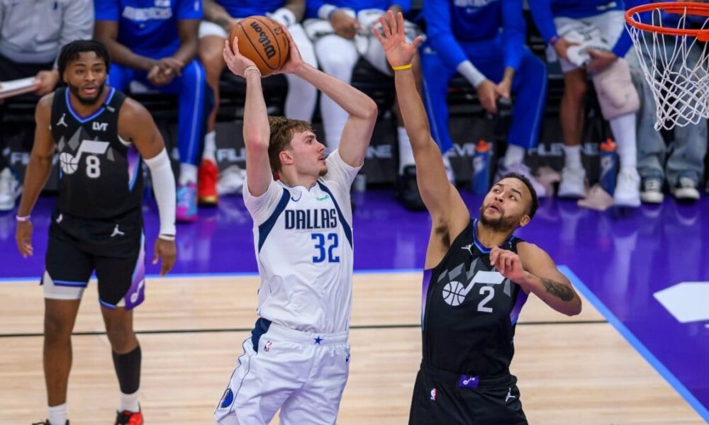 Flagg makes NBA history with 42-point game