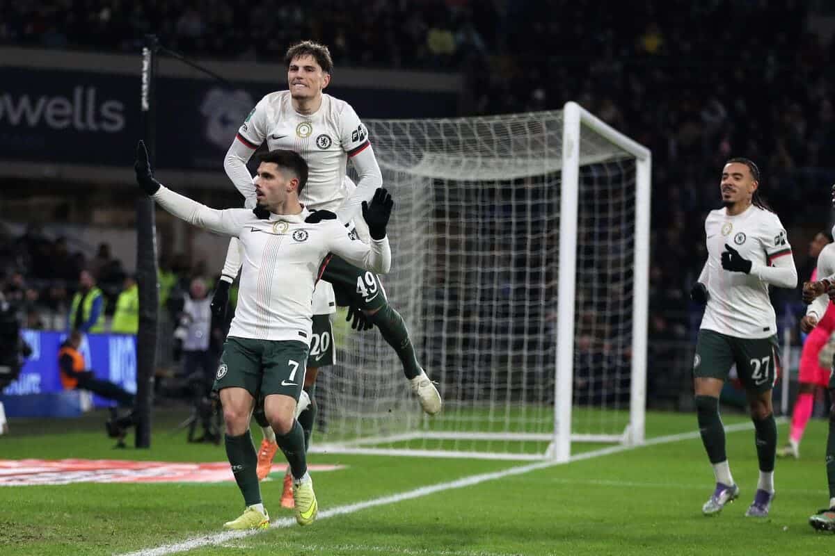 Blues progress to EFL Cup semi-final after victory over plucky hosts