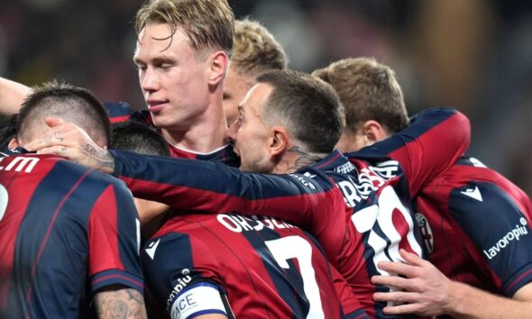Bologna 1-1 Inter (3-2p): Supercoppa report, result, goals