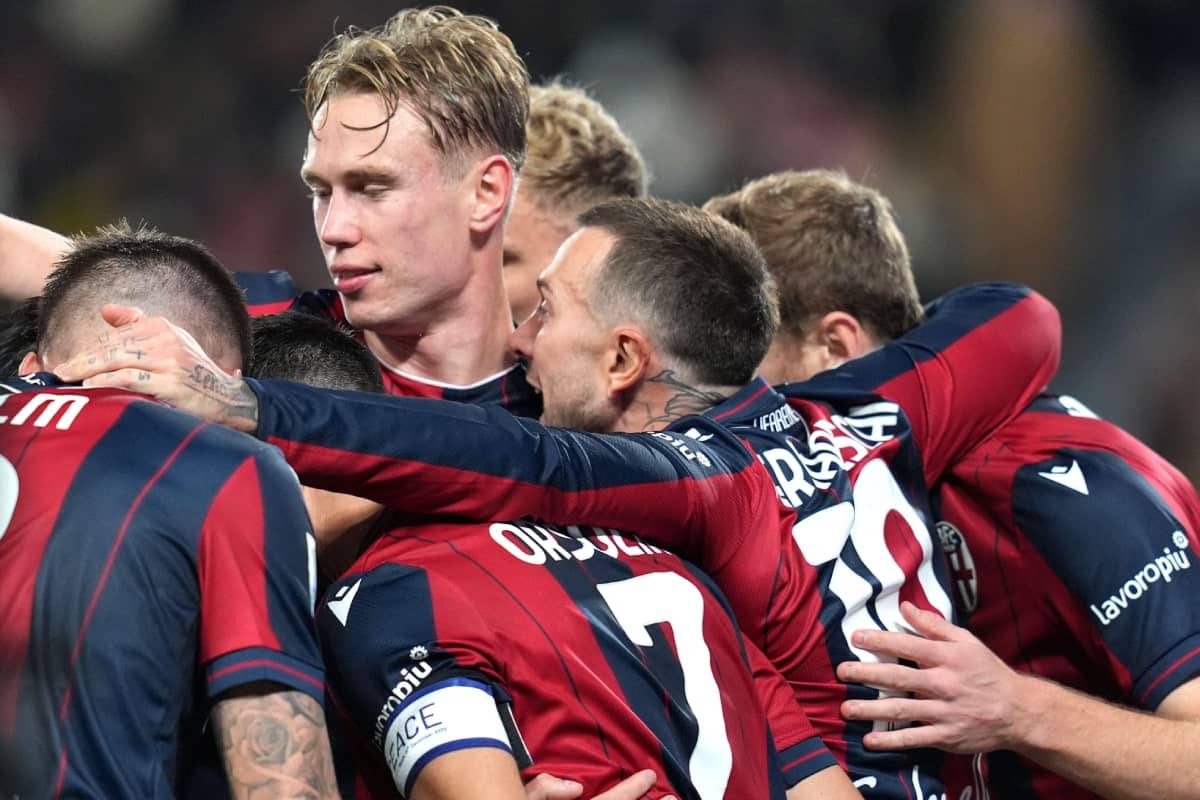 Bologna 1-1 Inter (3-2p): Supercoppa report, result, goals