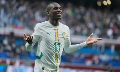 Report, result and goals as Jackson stars