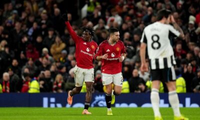 Dorgu the difference as home fans enjoy post-Christmas cheer