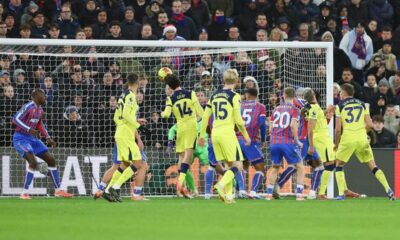 Gray goal gives Frank welcome win