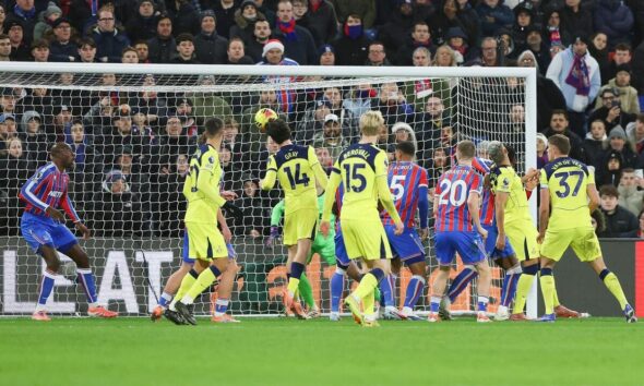 Gray goal gives Frank welcome win