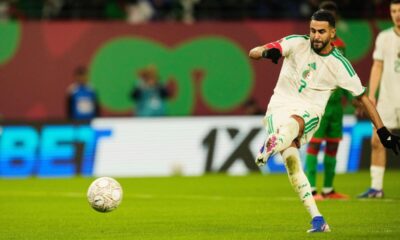 Algeria vs Burkina Faso live: AFCON 2025 starting line-ups