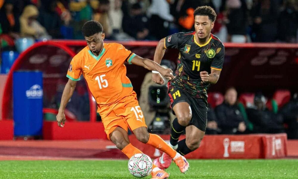 Amad screamer cancelled out as big guns settle for point apiece