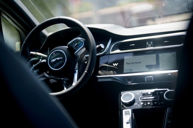 Could self-driving vehicles be on their way to Greater Manchester?