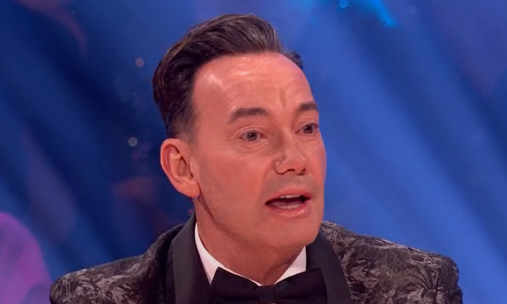 Craig Revel Horwood