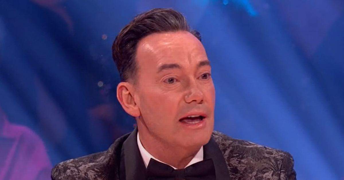 Craig Revel Horwood