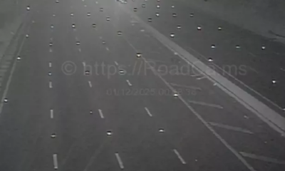 M5 Weston-super-Mare closure live as 'police-led incident' blocks motorway