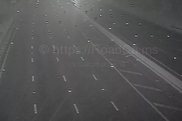 M5 Weston-super-Mare closure live as 'police-led incident' blocks motorway