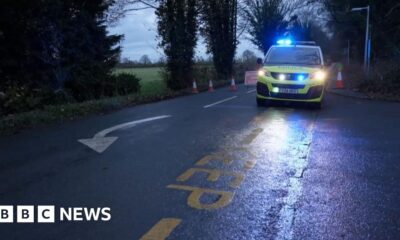 Teenage girl dies in minibus crash near Tadcaster Grammar School