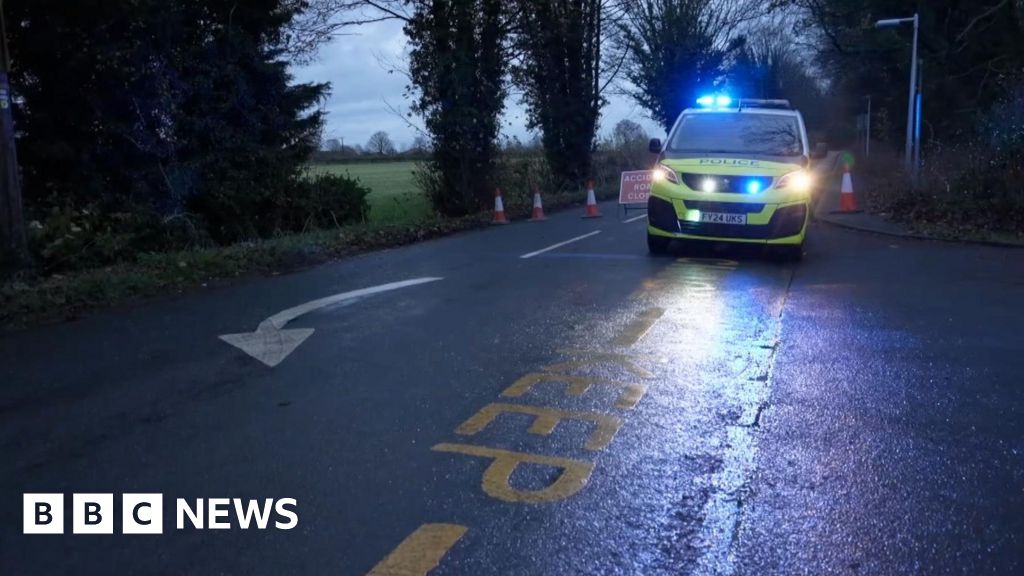 Teenage girl dies in minibus crash near Tadcaster Grammar School