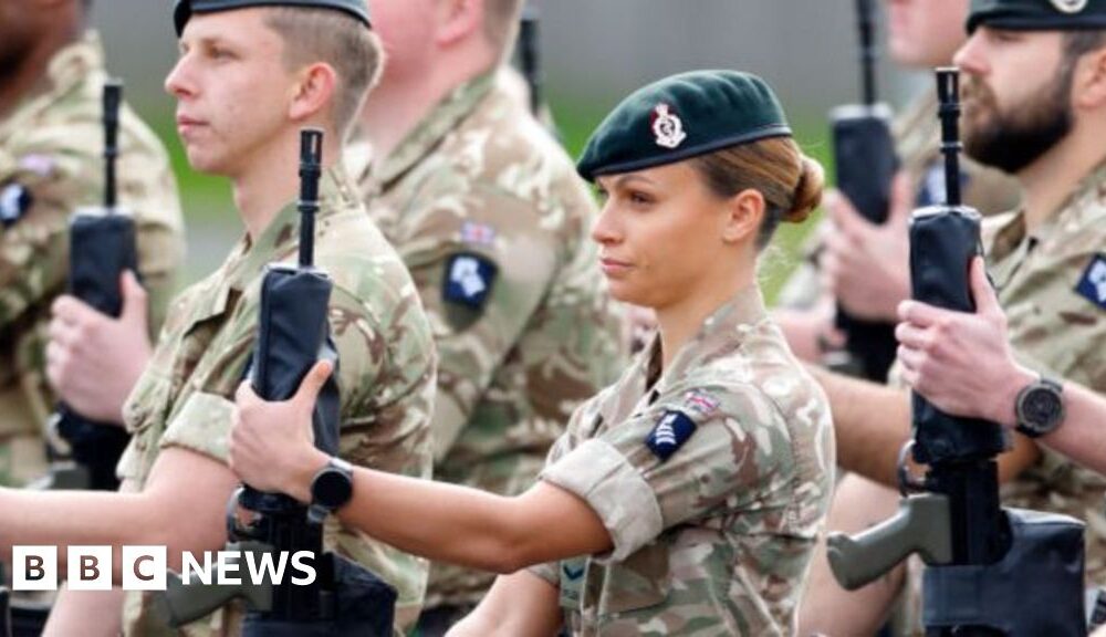 UK to offer military gap year in effort to boost recruitment