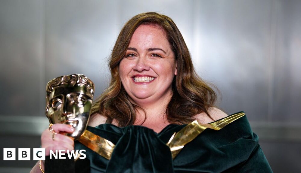 Someone thought I was actually the woman from Baby Reindeer and screamed in my face, says actress