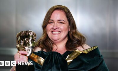 Someone thought I was actually the woman from Baby Reindeer and screamed in my face, says actress