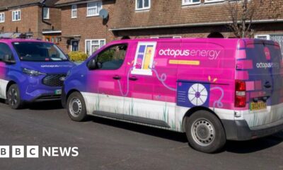 Octopus Energy to spin off $8.65bn tech arm Kraken