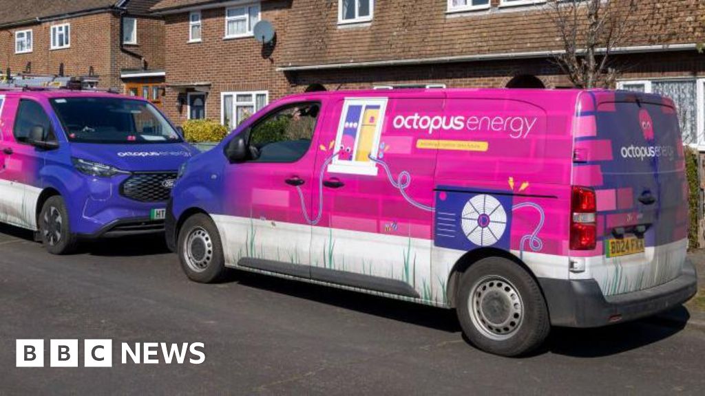 Octopus Energy to spin off $8.65bn tech arm Kraken