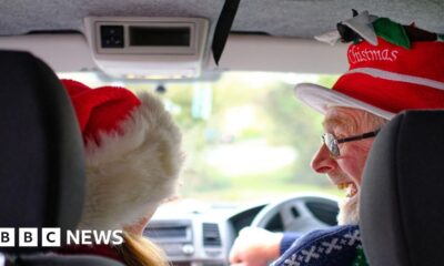 Friday to be busiest travel day of festive season