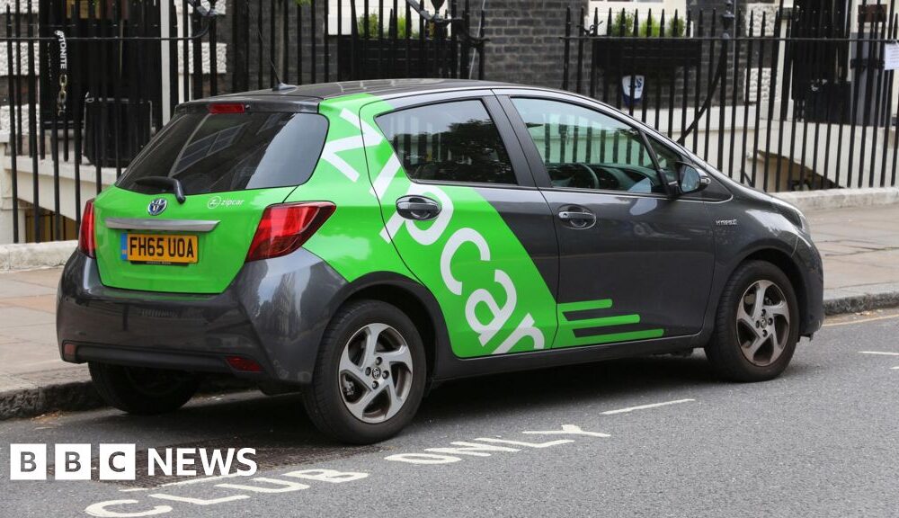 Car-sharing company ZipCar to end UK operations
