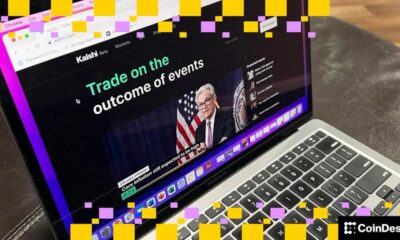 Prediction Markets News: Kalshi Makes Tokenization Effort