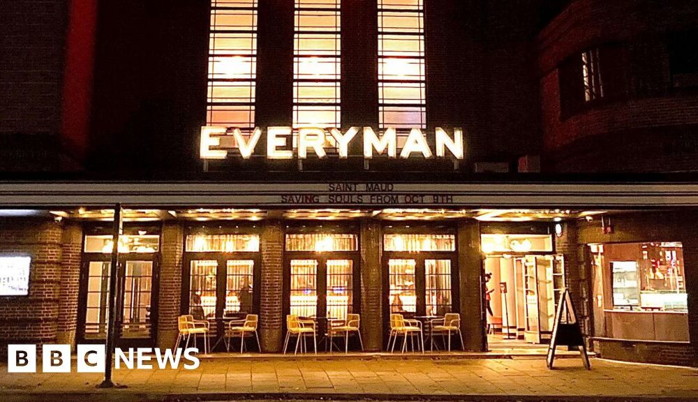 Everyman cinema chain boss leaves weeks after profit warning