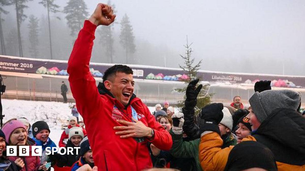 Matt Weston won World Cup skeleton gold in Lillehammer on Friday to make it two top spots from two races at the start of the Olympic season.