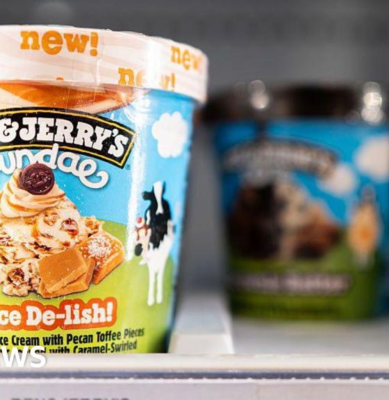 Removed Ben & Jerry's chair says Magnum aimed to 'smear' her