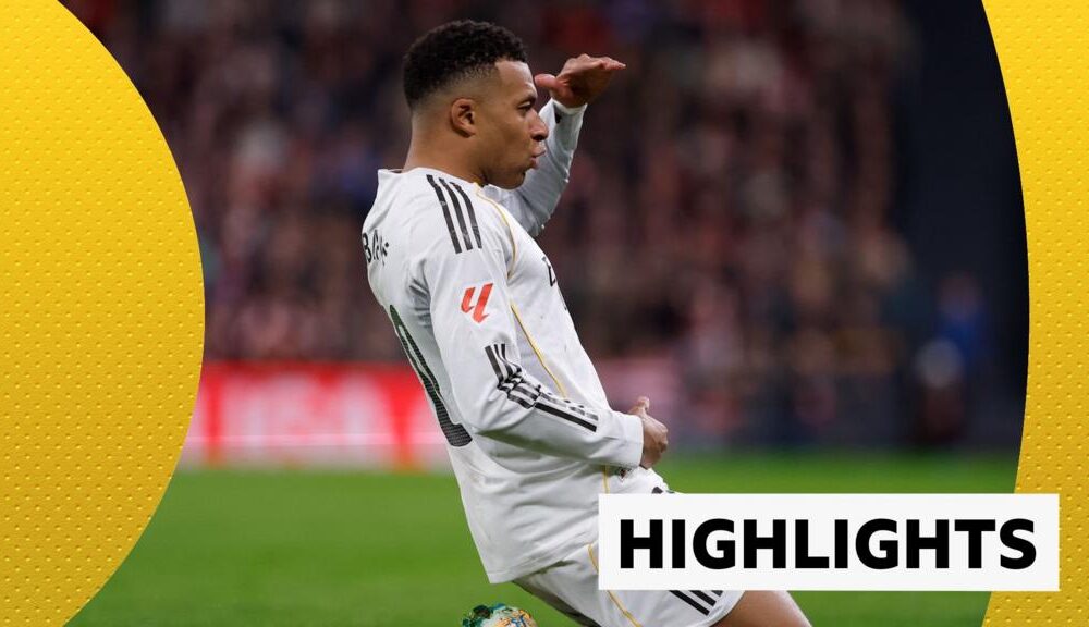 Kylian Mbappe for Real Madrid