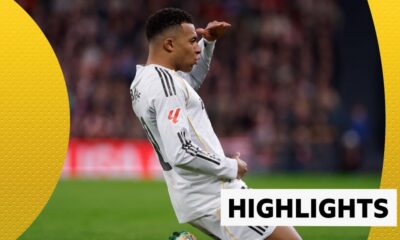 Kylian Mbappe for Real Madrid