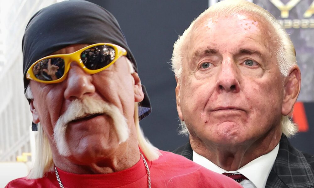 Hulk Hogan's Widow Denies Ric Flair's Claim 'Street Drugs' Killed WWE Legend