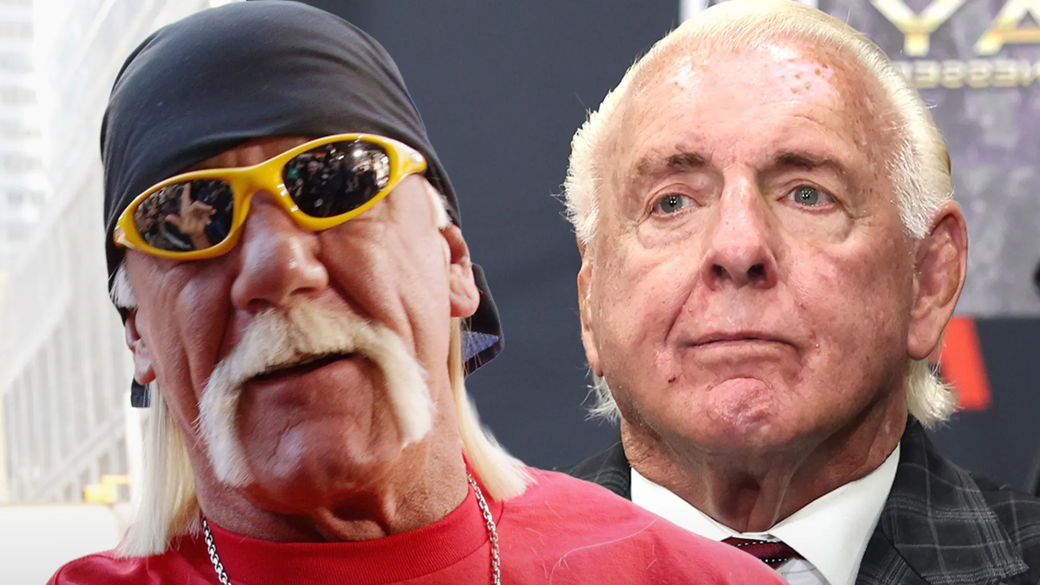 Hulk Hogan's Widow Denies Ric Flair's Claim 'Street Drugs' Killed WWE Legend