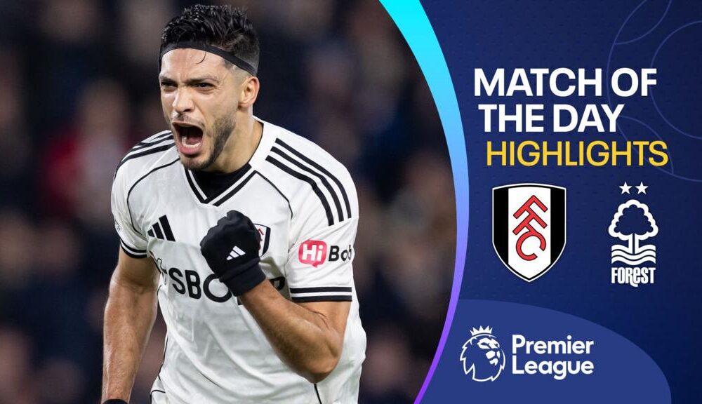 Fulham's Raul Jimenez