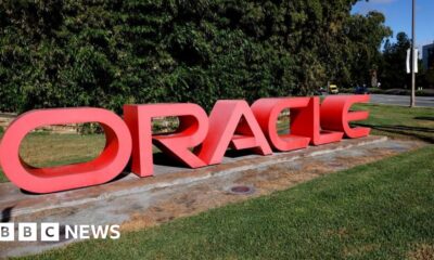Oracle shares slide as earnings fail to ease AI bubble fears