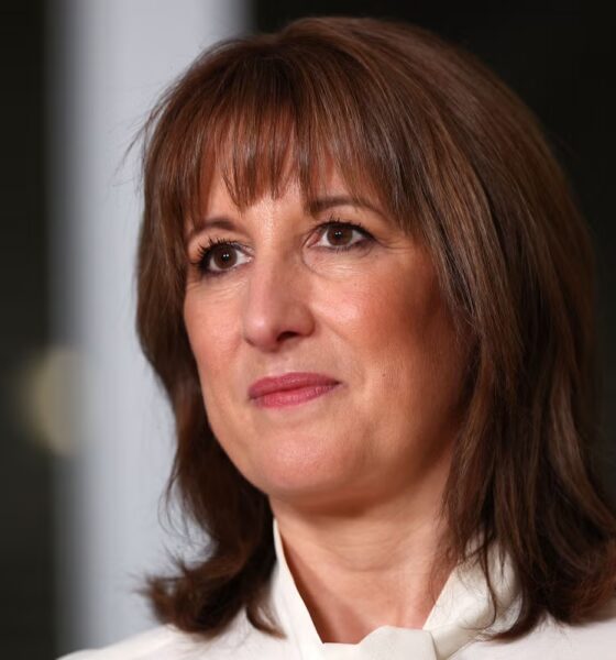 UK economic growth slows again in blow for Rachel Reeves