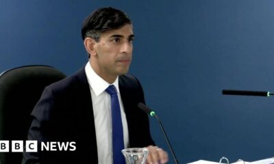 No toolkit to deal with Covid economic crisis, says Sunak