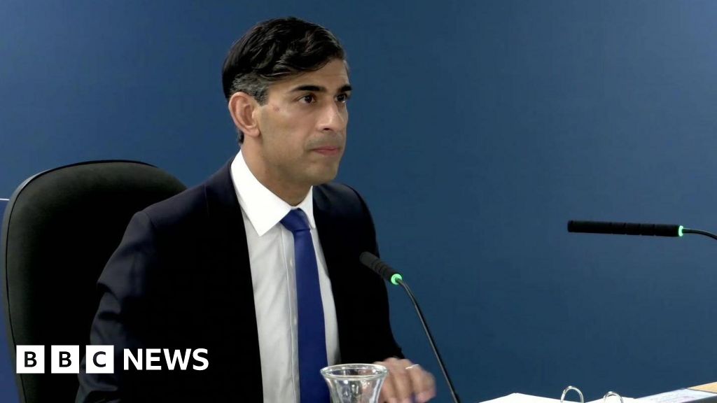 No toolkit to deal with Covid economic crisis, says Sunak