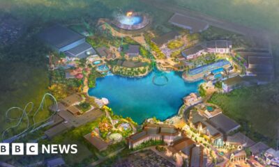 Universal UK theme park could rival Disneyland Paris in size
