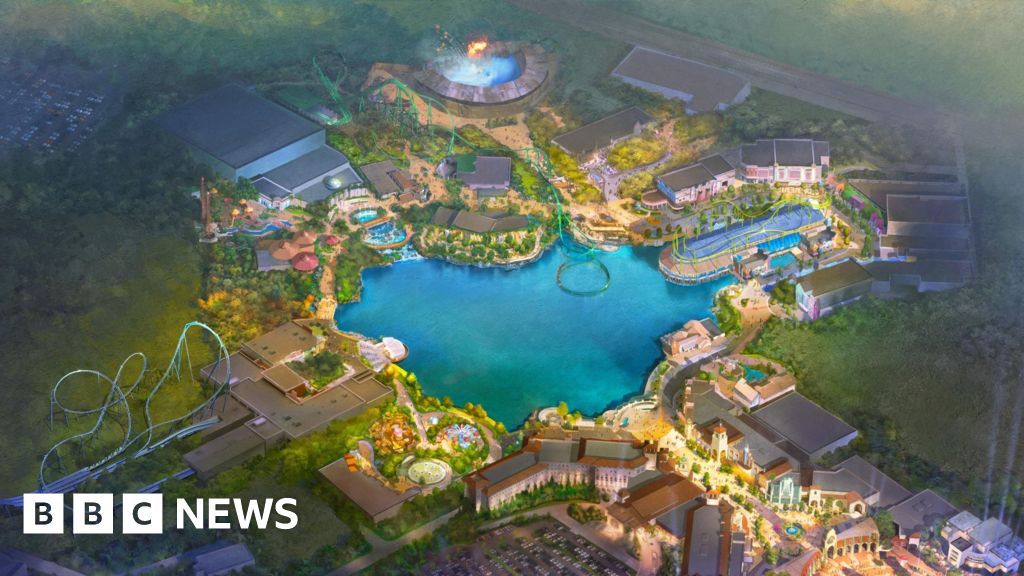 Universal UK theme park could rival Disneyland Paris in size