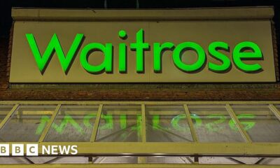 Bottled water from Waitrose recalled over risk it contains glass