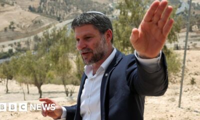 Israel approves 19 new settlements in occupied West Bank