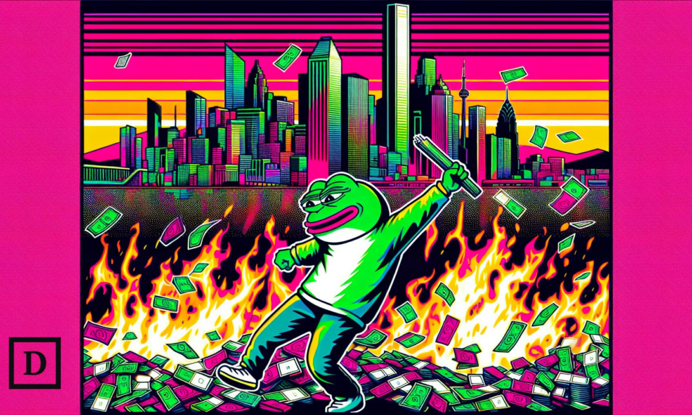 UNI Falls After Uniswap Labs Burns 100 Million Tokens