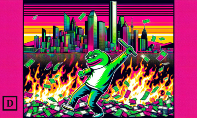 UNI Falls After Uniswap Labs Burns 100 Million Tokens